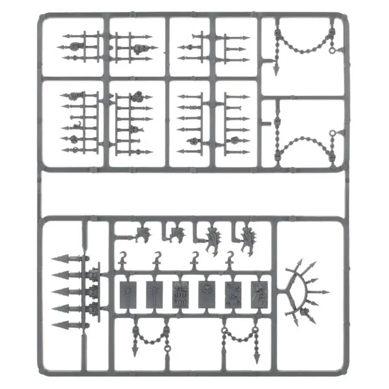 Chaos rhino, chaos space marines, warhammer 40k, games workshop, model 43-11